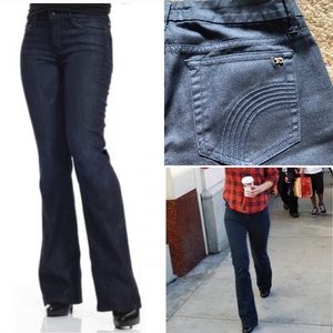 Joe’s Jeans Glitter Bootcut Honey Jeans